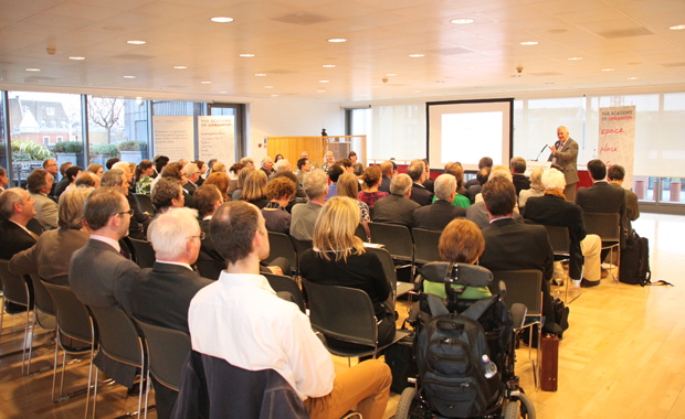 Garden Cities Debate