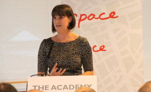 Kate Henderson, Chief Executive, TCPA