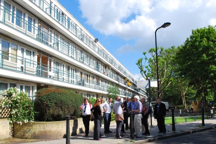 Learning from Neighbourhoods: Gospel Oak