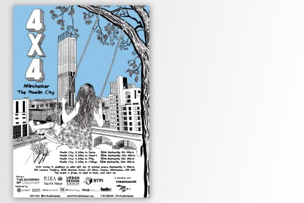 4×4 Manchester: A Human City series