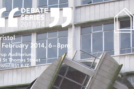 Glass-House Debate Series: Bristol