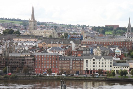 Shaping the future of Ireland’s towns