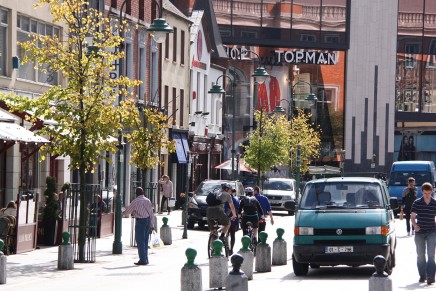 St Patrick Street | Cork