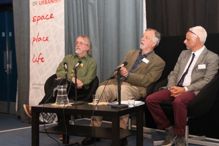 Congress Q&A 2 | Peter Lord, Herbert Girardet, Marcus Grant