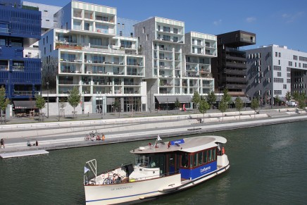 Learning from Europe: Antwerp, Lyon and Hamburg