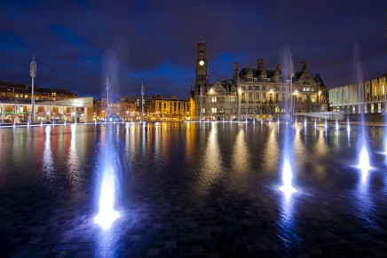 Bradford: A pro-active producer city?