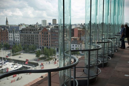 Urbanism sans frontières