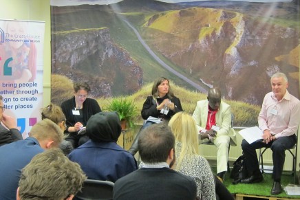 Do the right people have power in place? Louise Dredge