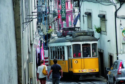 Lisbon: the winning formula