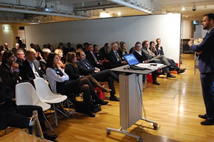 Event / Learning from Europe – 5 November 2015 Event / Learning from Europe – 5 November 2015