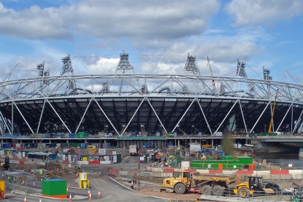 Spirit in motion: London 2012