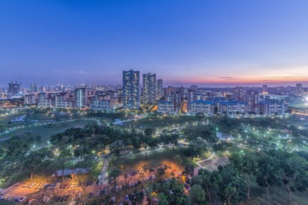 The Origins and Futures of the Creative City with Charles Landry