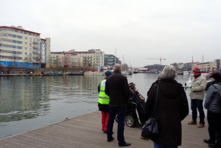 Is our view of place too short-sighted? Maja Jorgensen AoU