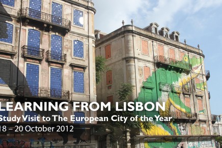 Learning from Lisbon / overview