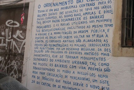 Lisbon: delivery in an age of austerity / part 4