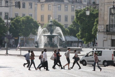 Lisbon: valuing the public realm / part 3