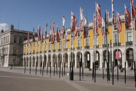 Lisbon: a city shaped by its location / part 1