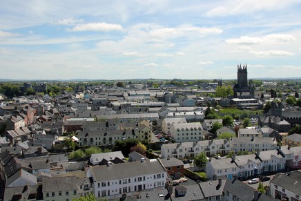 Event / Towards a Regional Urbanism