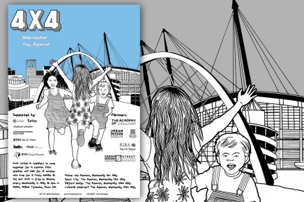 Event / 4×4 Manchester: The Reunion