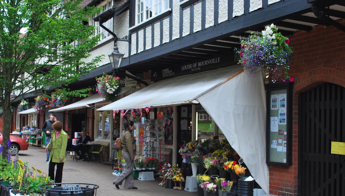 Congress / Visit to Park Central and Bournville The Academy of Urbanism