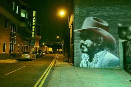 YU Event / Street Messages and Creative Placemaking