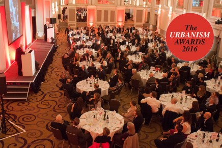 Event / The Urbanism Awards Ceremony – 6 November 2015 Event / The Urbanism Awards Ceremony – 6 November 2015