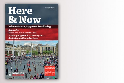 Here & Now 6: Health, Happiness & Wellbeing