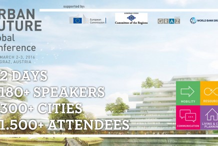 Event / Urban Future Global Conference