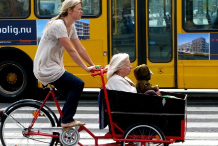 YU Event / Pastries and Pedals: Cycling Copenhagen