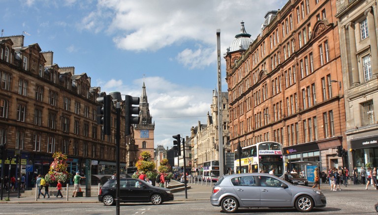 Mer City Merchant City | The Academy of Urbanism