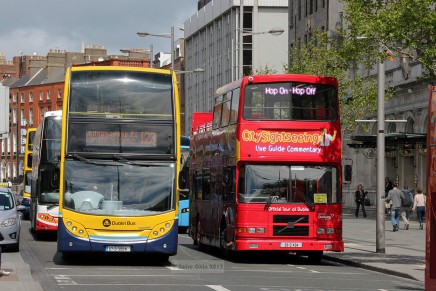 O’Connell Street | Dublin