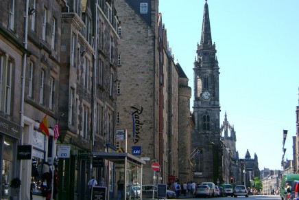 The Royal Mile