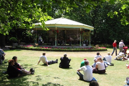 St. Stephen’s Green | Dublin