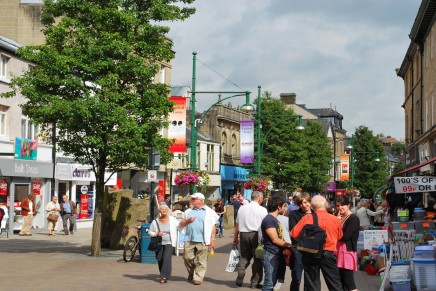 Buxton on the Move: The Buxton Conference 2016