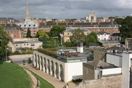 Vision for Oxford Central West