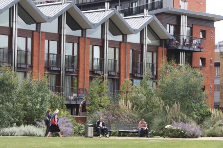 Coin Street | London