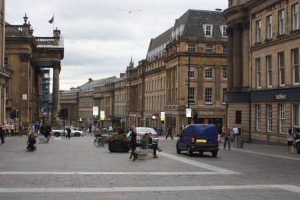 Grey Street | Newcastle