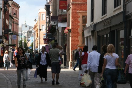 The Lace Market | Nottingham