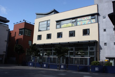 Meeting House Square | Dublin