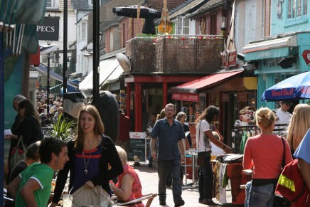 North Laine | Brighton