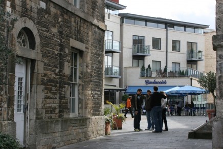 Oxford Castle | Oxford