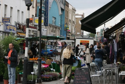 Portobello Road | London
