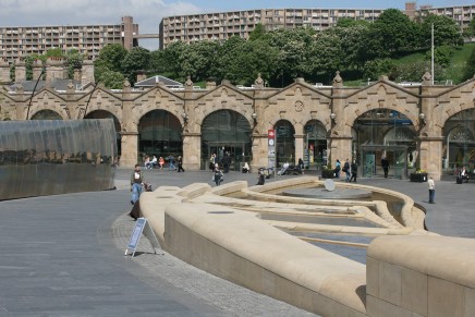 Sheaf Square | Sheffield