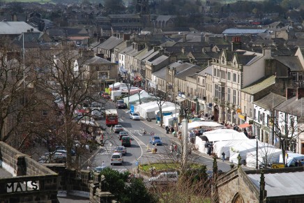 Skipton High Street | Skipton