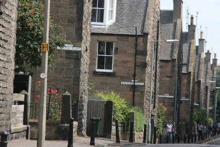 Stockbridge | Edinburgh
