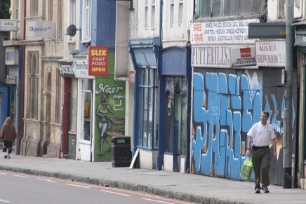 St Pauls/Montpelier | Bristol