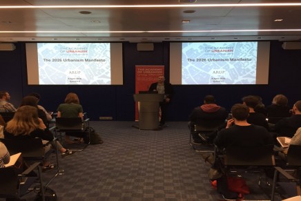 The 2026 Urbanism Manifesto Report