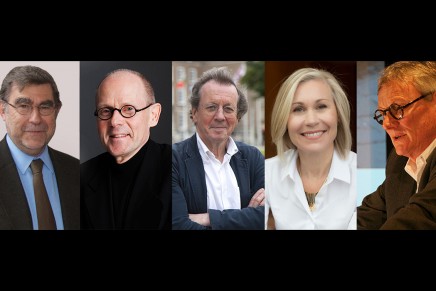 Honorary Academician’s Debate with Special Guest!