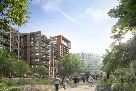 New Business Models for Tomorrow’s Urbanism with Yolande Barnes AoU