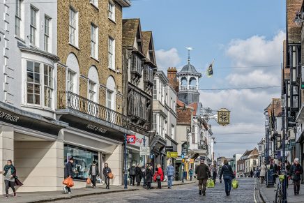 Journal / Politicians fiddle while housing goes unbuilt